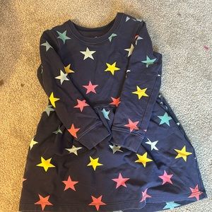 Primary Girls Star Dress